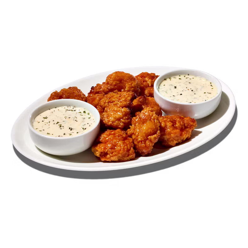 10 Piece Boneless Wings
